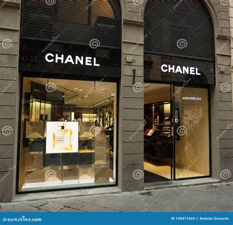 chanel store in italy|Chanel Italy website.